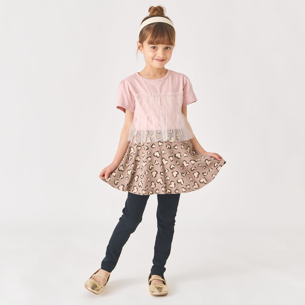 シフォンTシャツ