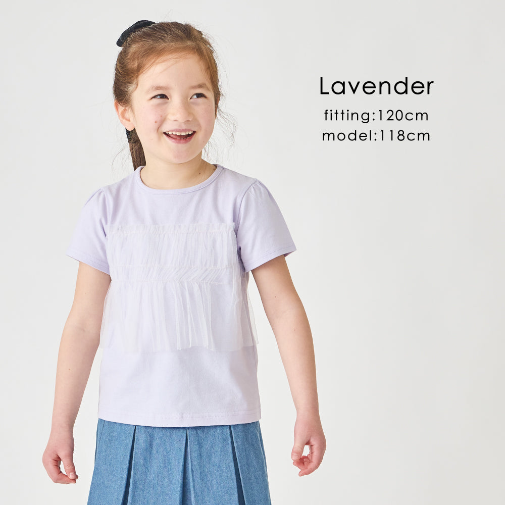 シフォンTシャツ