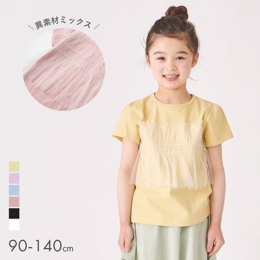 シフォンTシャツ