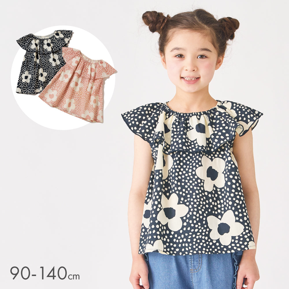 花柄チュニック – 子供服通販の ever closet 花柄チュニック – 子供服通販の ever closet