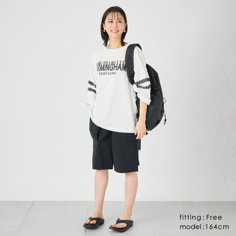 【夏割】 【Ladies】水陸ショートパンツ