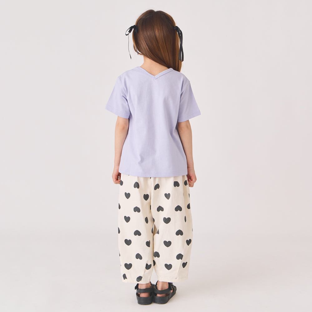 クロスデザインTシャツ