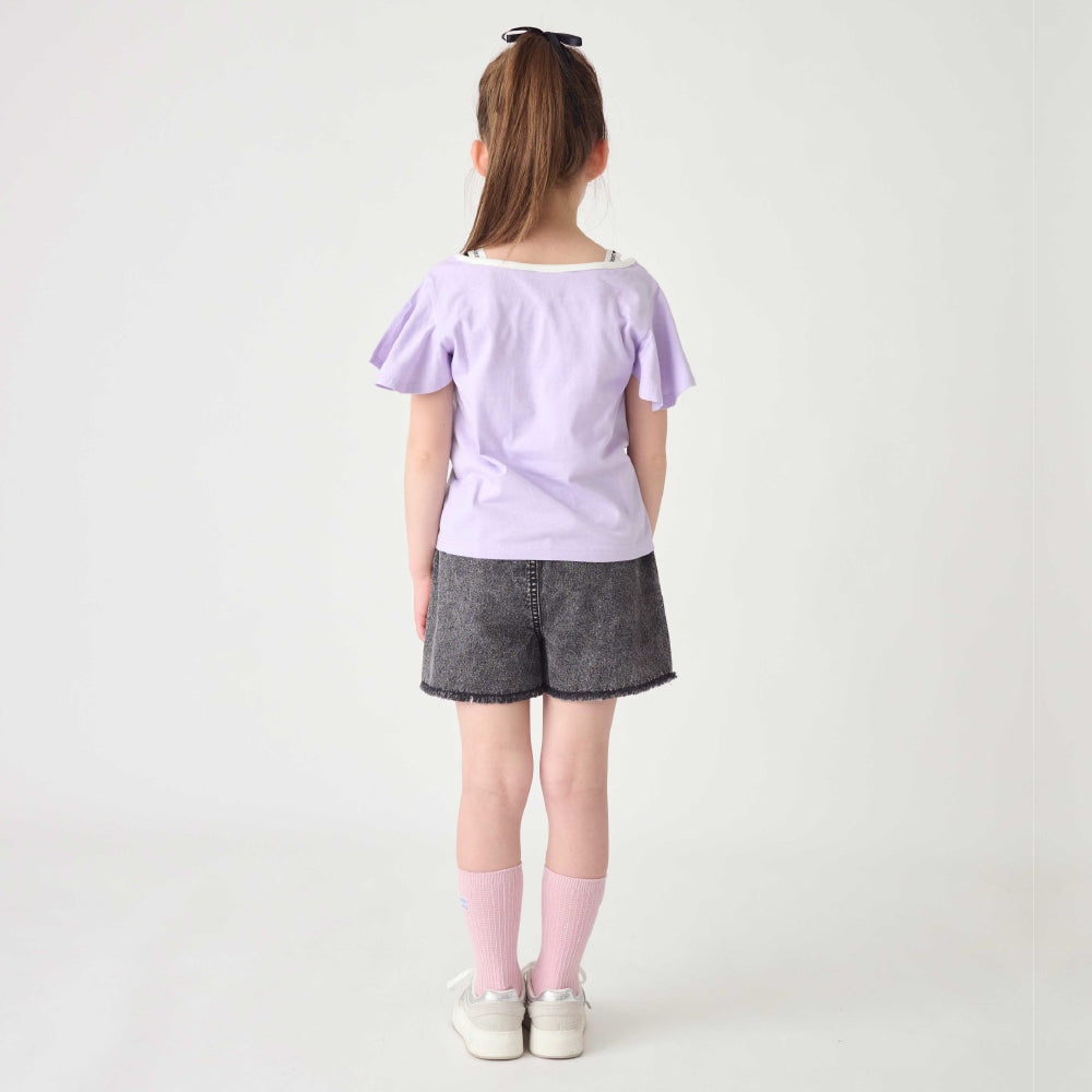 ロゴ半袖Tシャツ