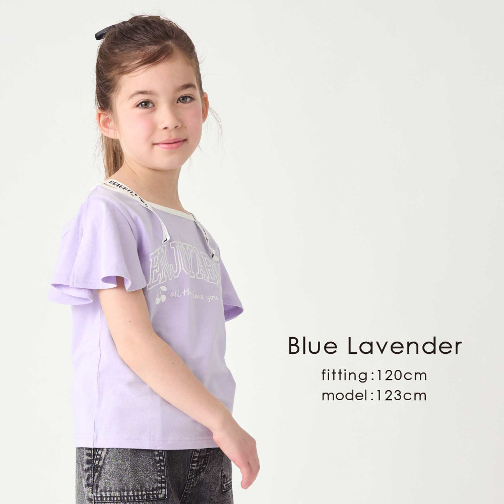 ロゴ半袖Tシャツ