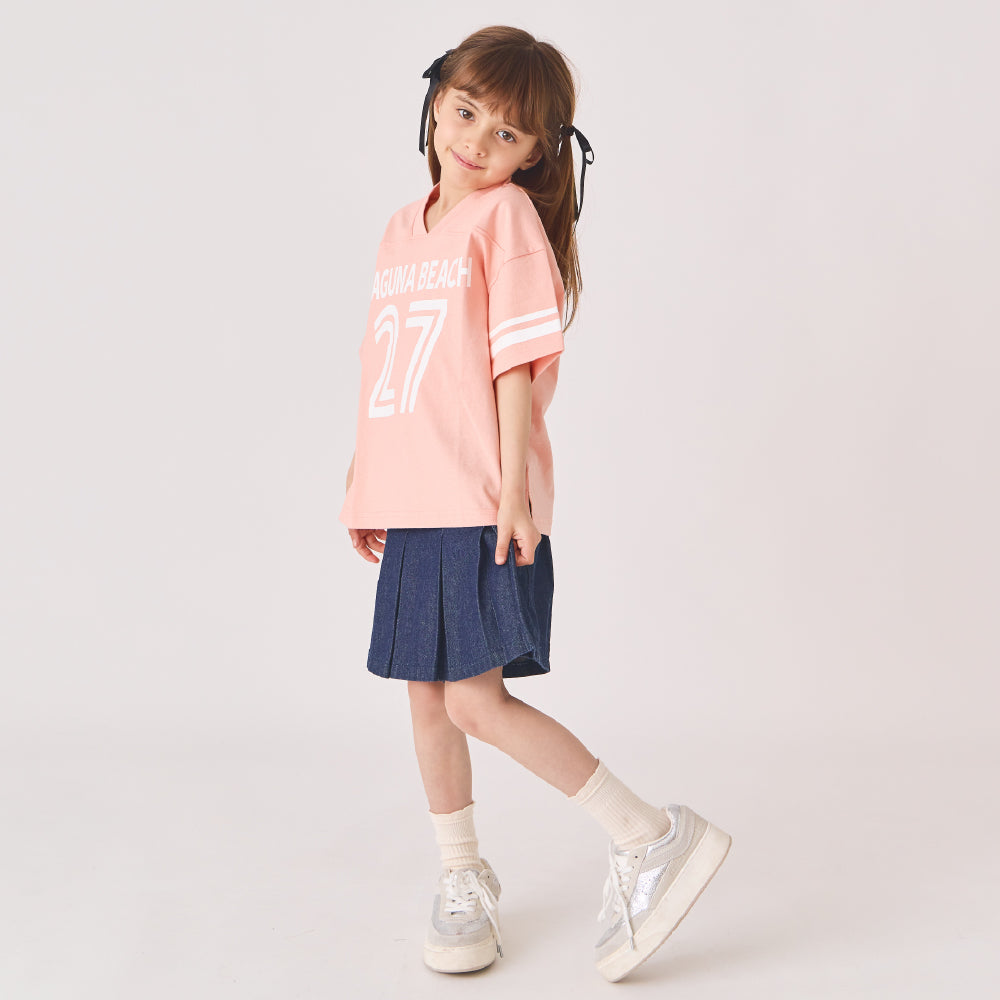 ロゴ半袖Tシャツ