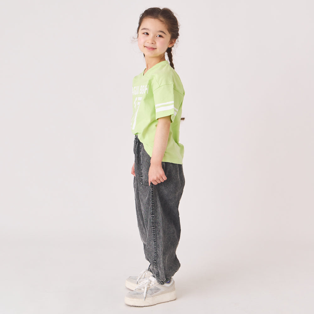 ロゴ半袖Tシャツ