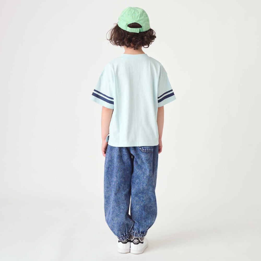 ロゴ半袖Tシャツ