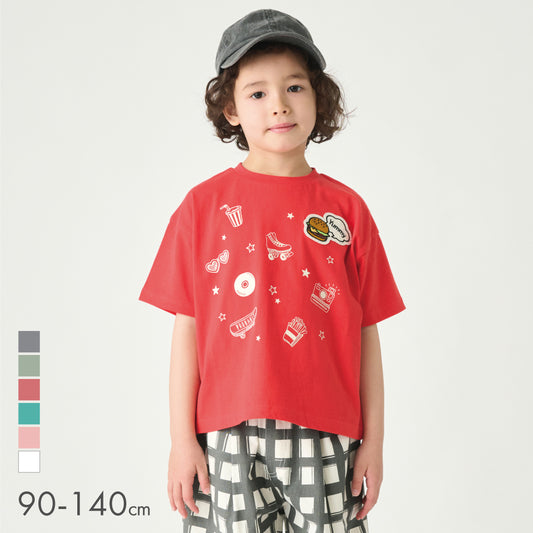 プリントTシャツ