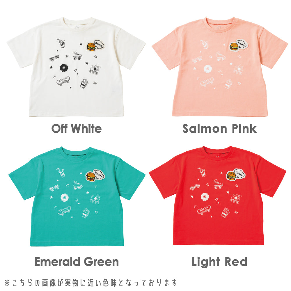 プリントTシャツ