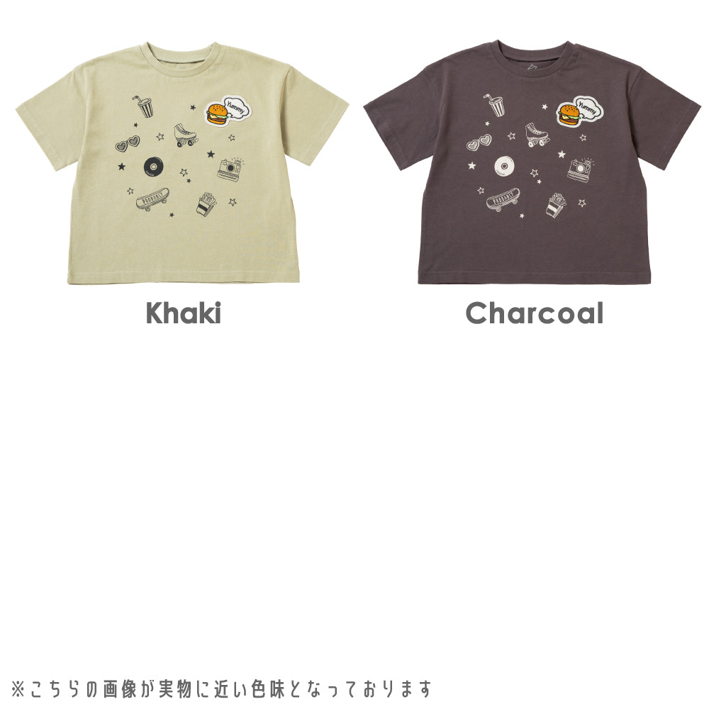 プリントTシャツ