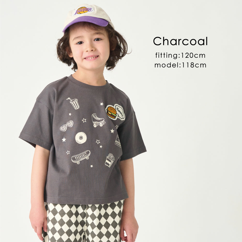 プリントTシャツ