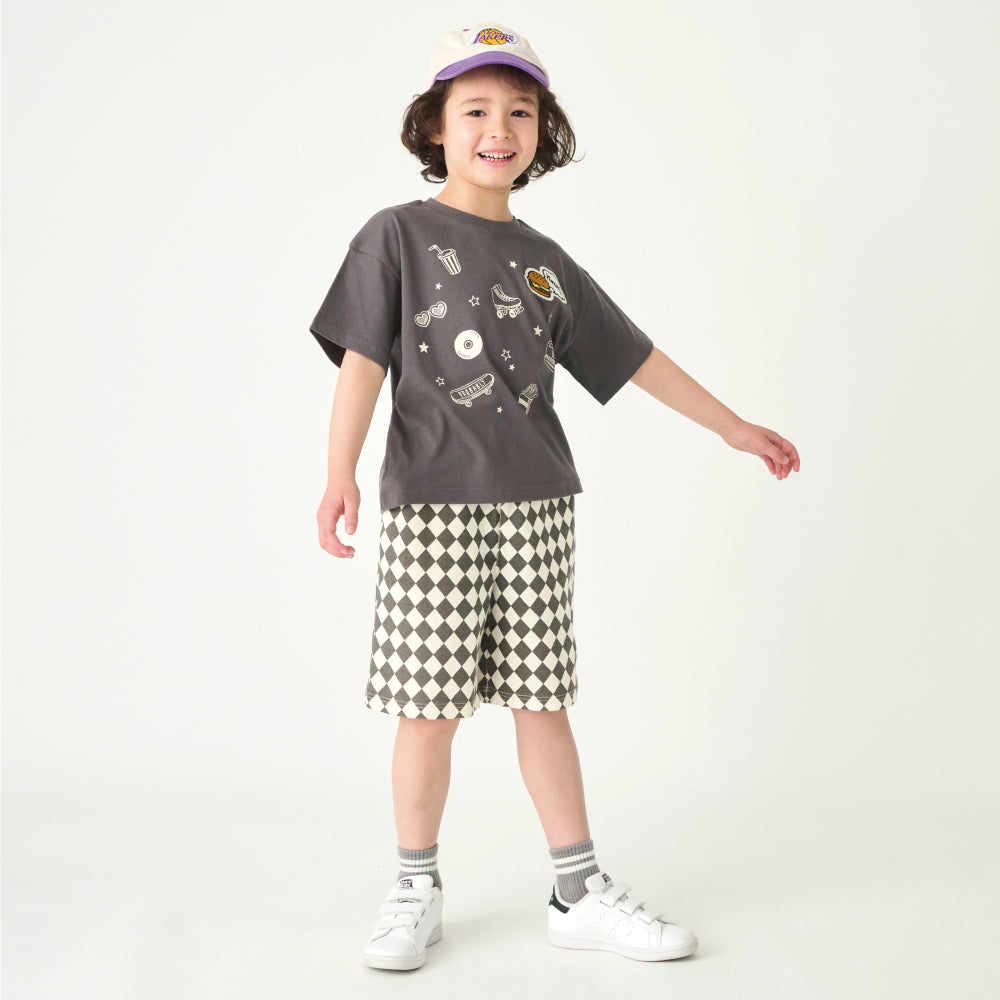 プリントTシャツ