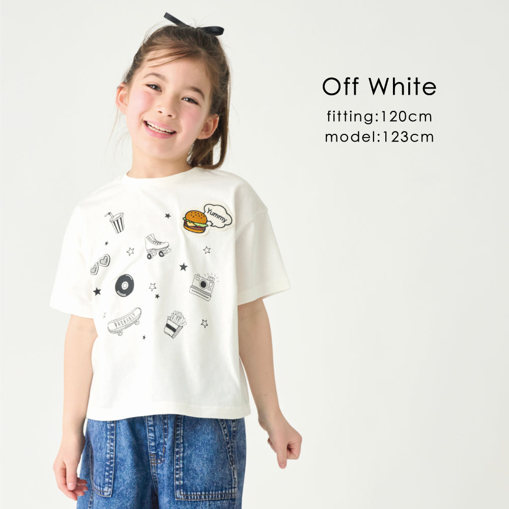 プリントTシャツ
