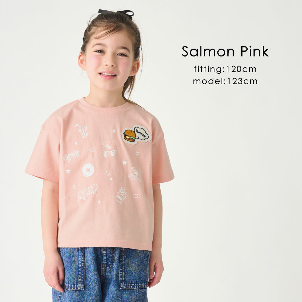 プリントTシャツ