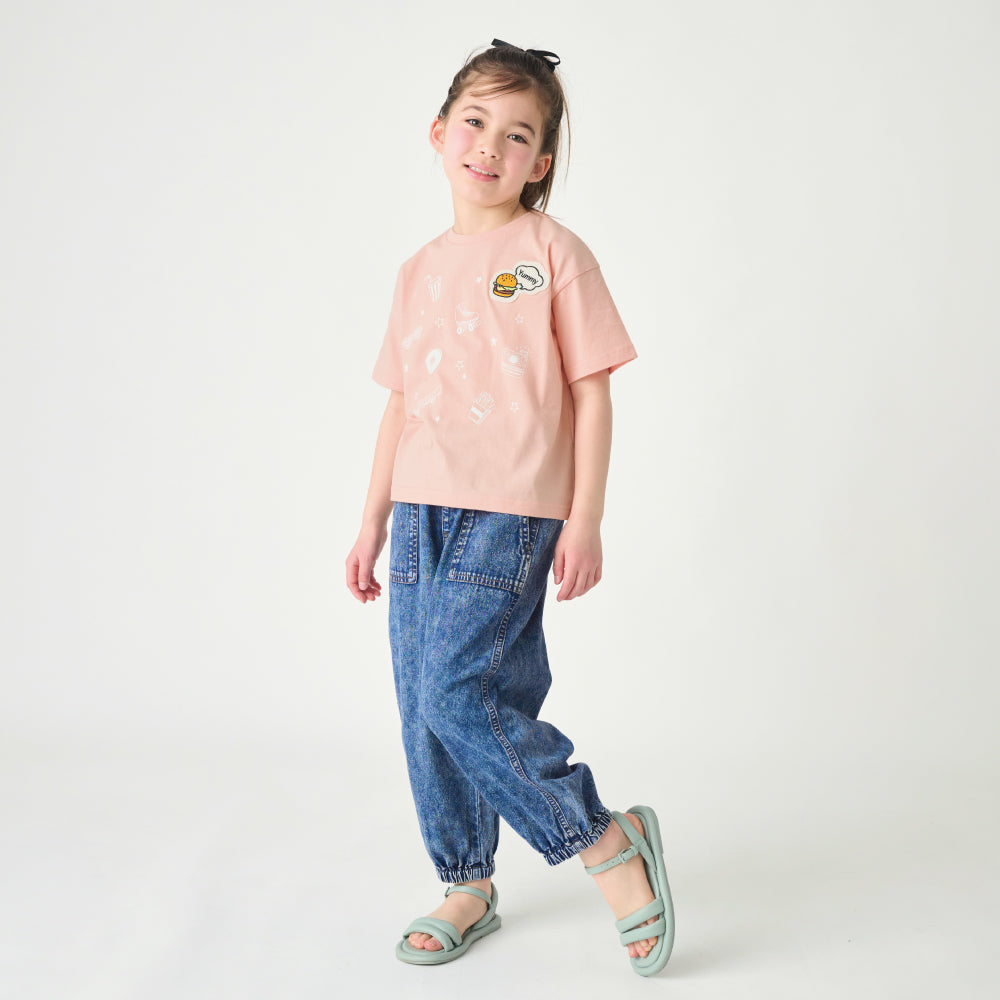 プリントTシャツ