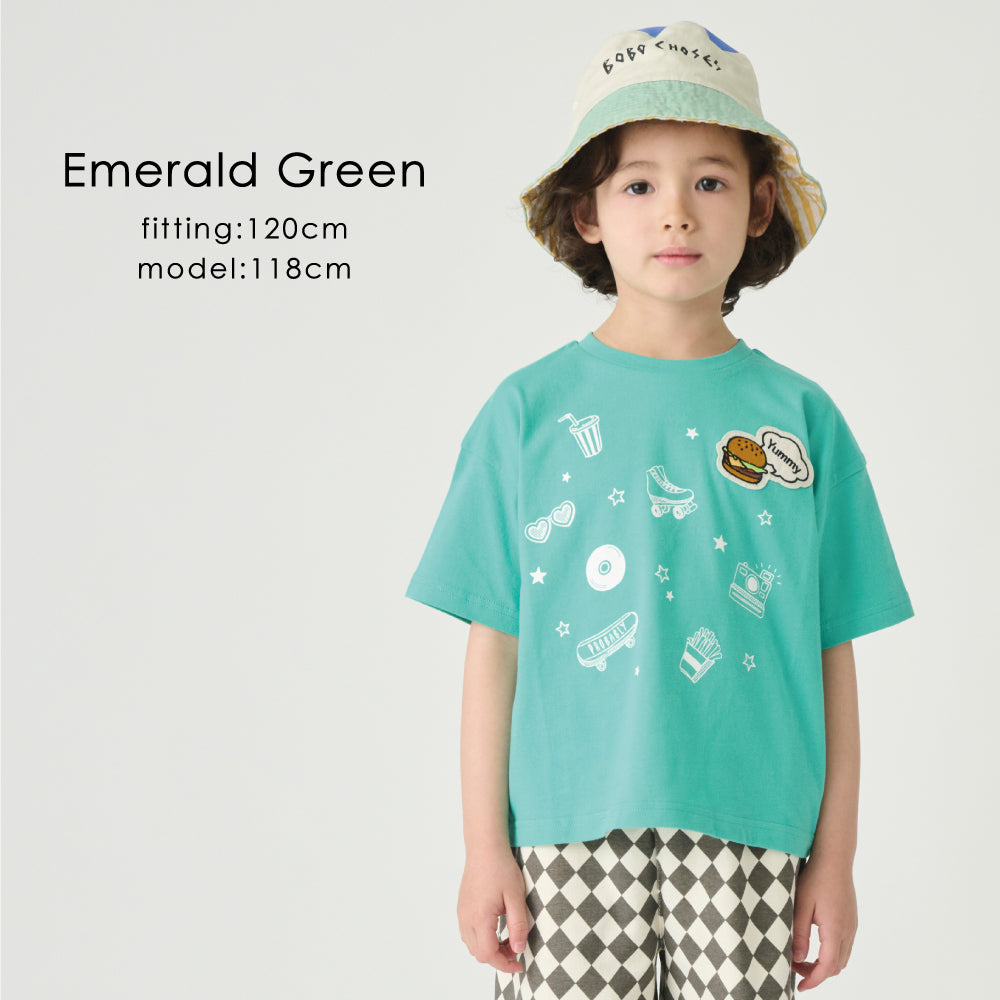 プリントTシャツ
