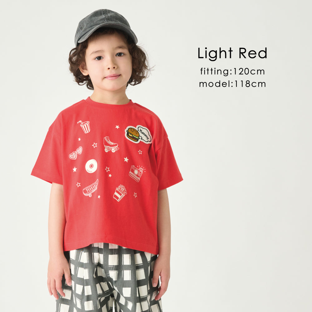 プリントTシャツ