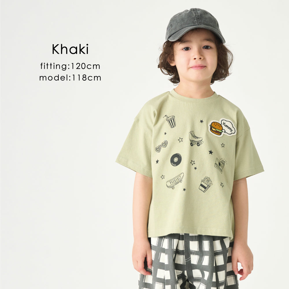 プリントTシャツ