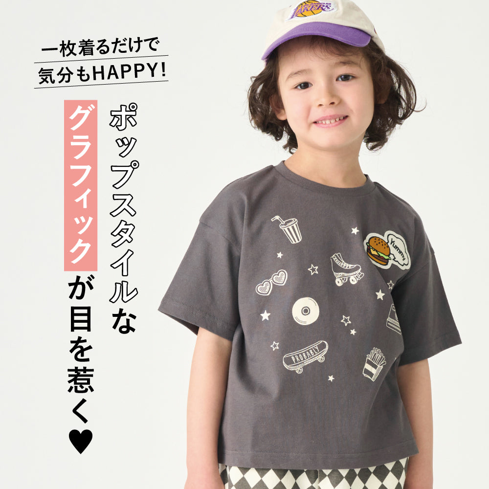 プリントTシャツ