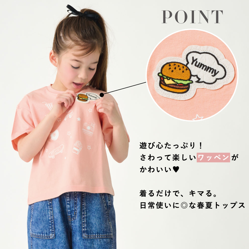 プリントTシャツ