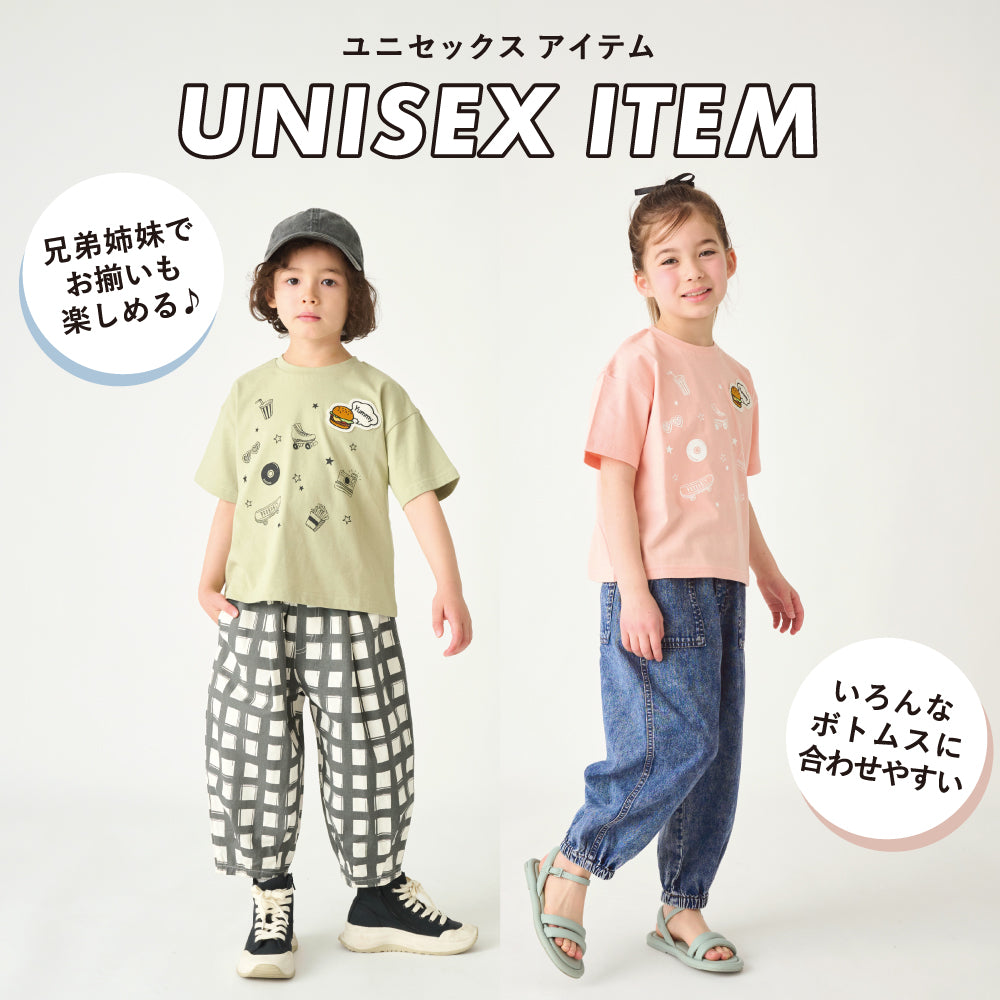 プリントTシャツ