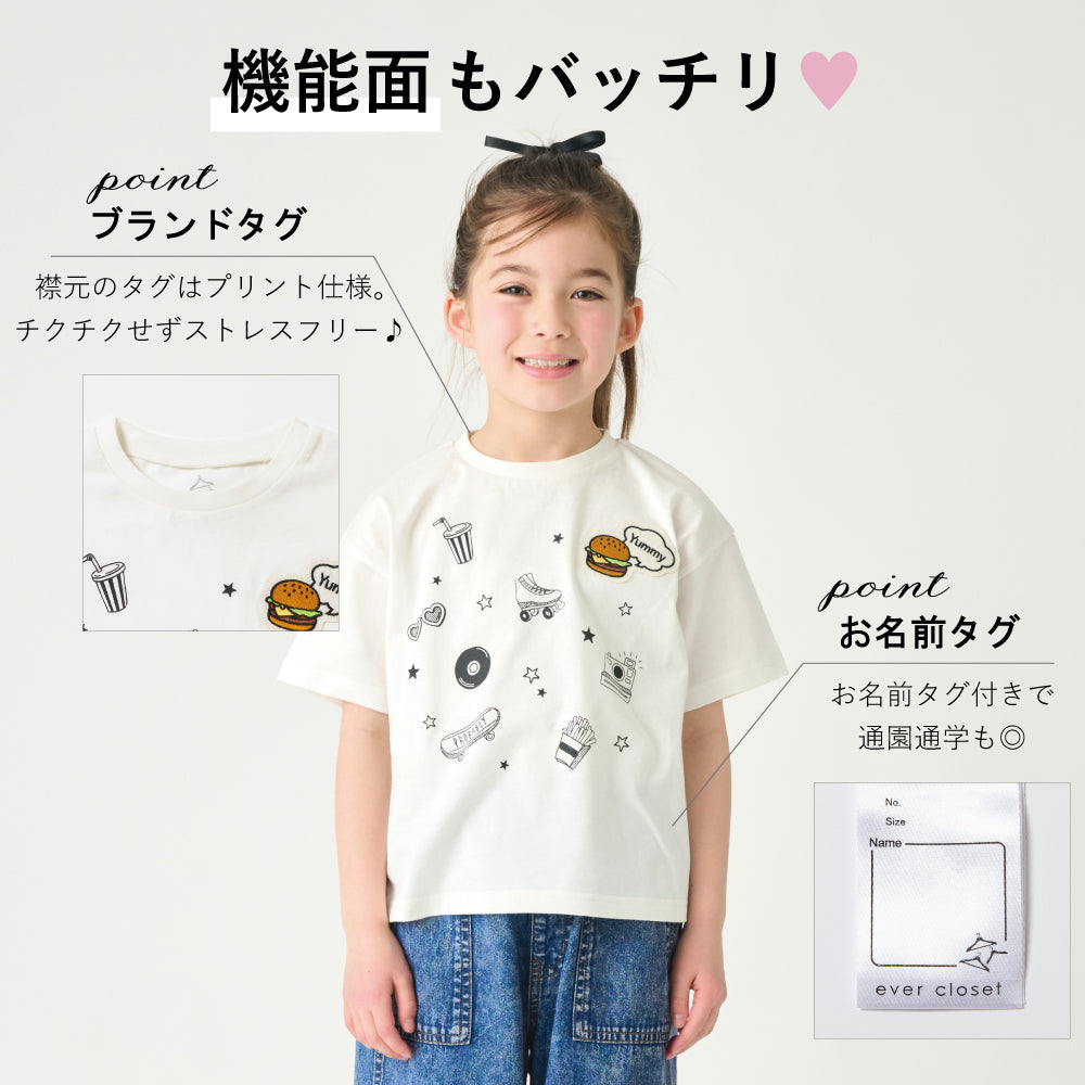 プリントTシャツ