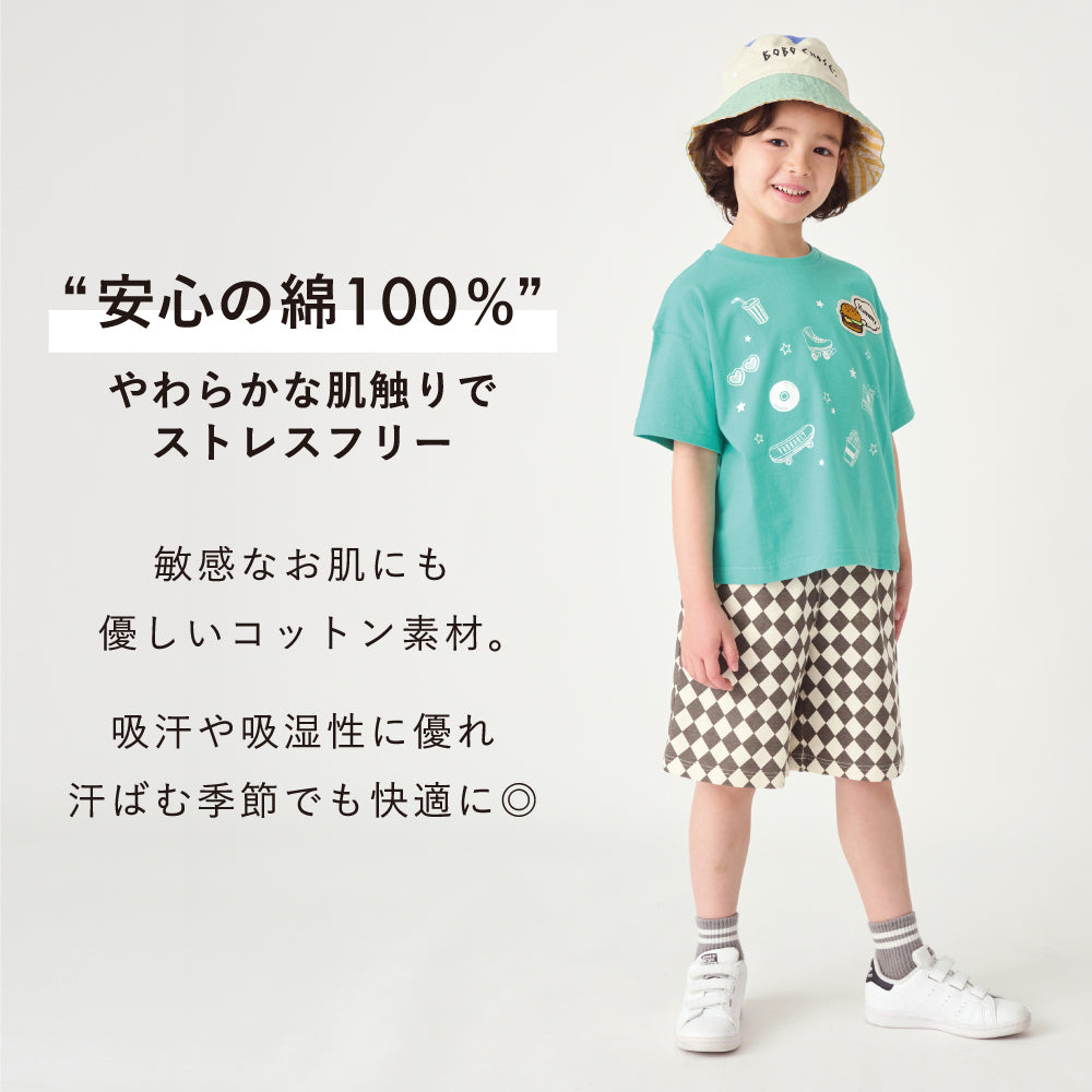 プリントTシャツ