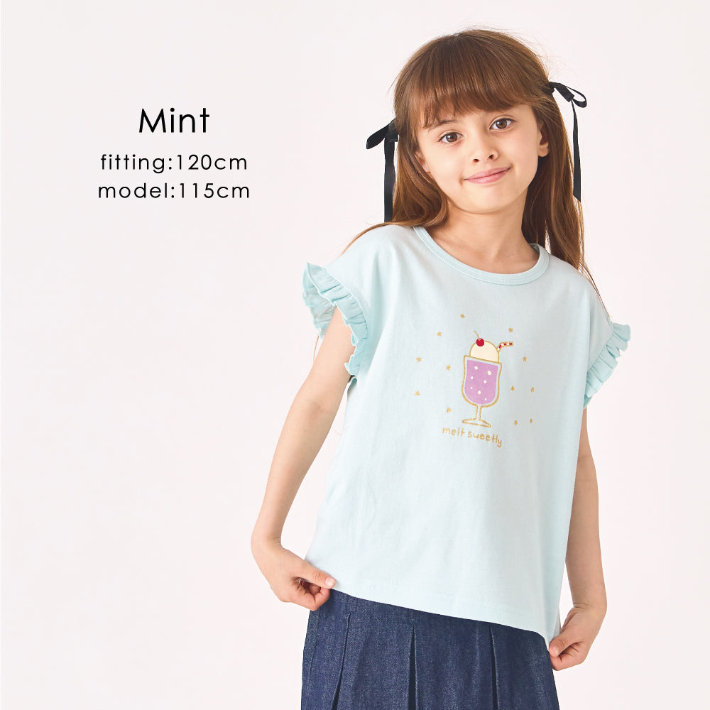 プリントTシャツ