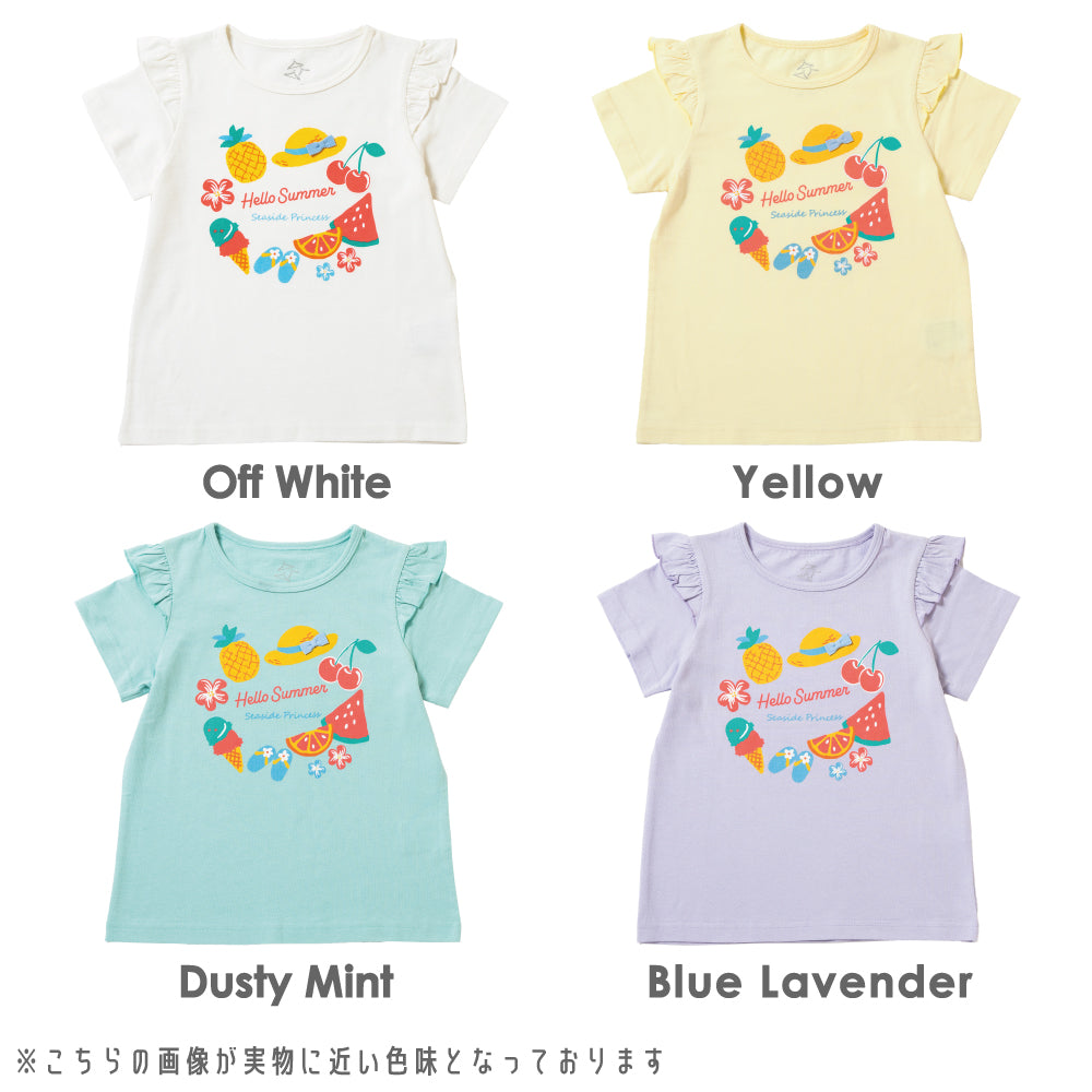 プリントTシャツ