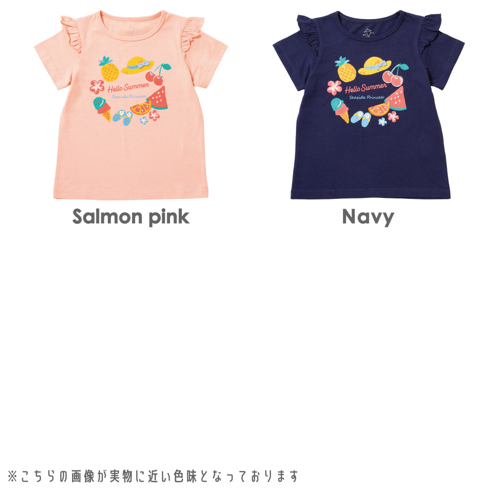 プリントTシャツ