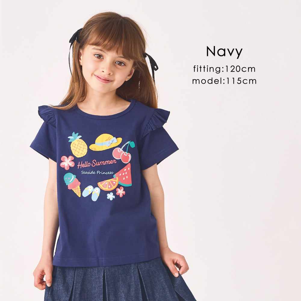 プリントTシャツ