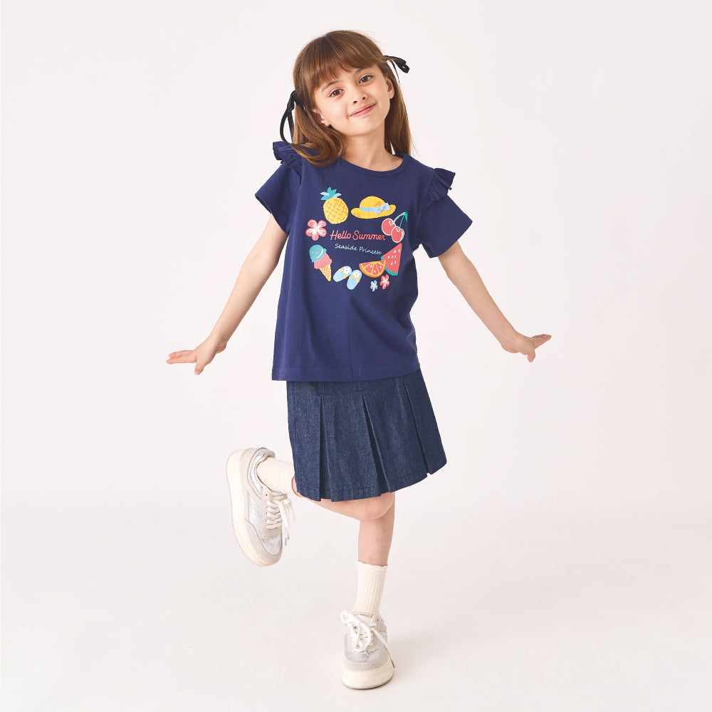 プリントTシャツ