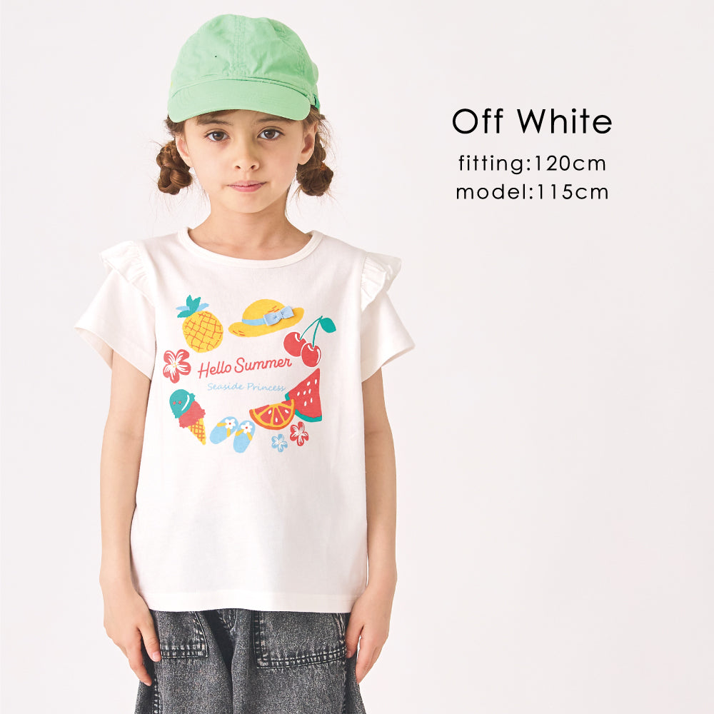 プリントTシャツ
