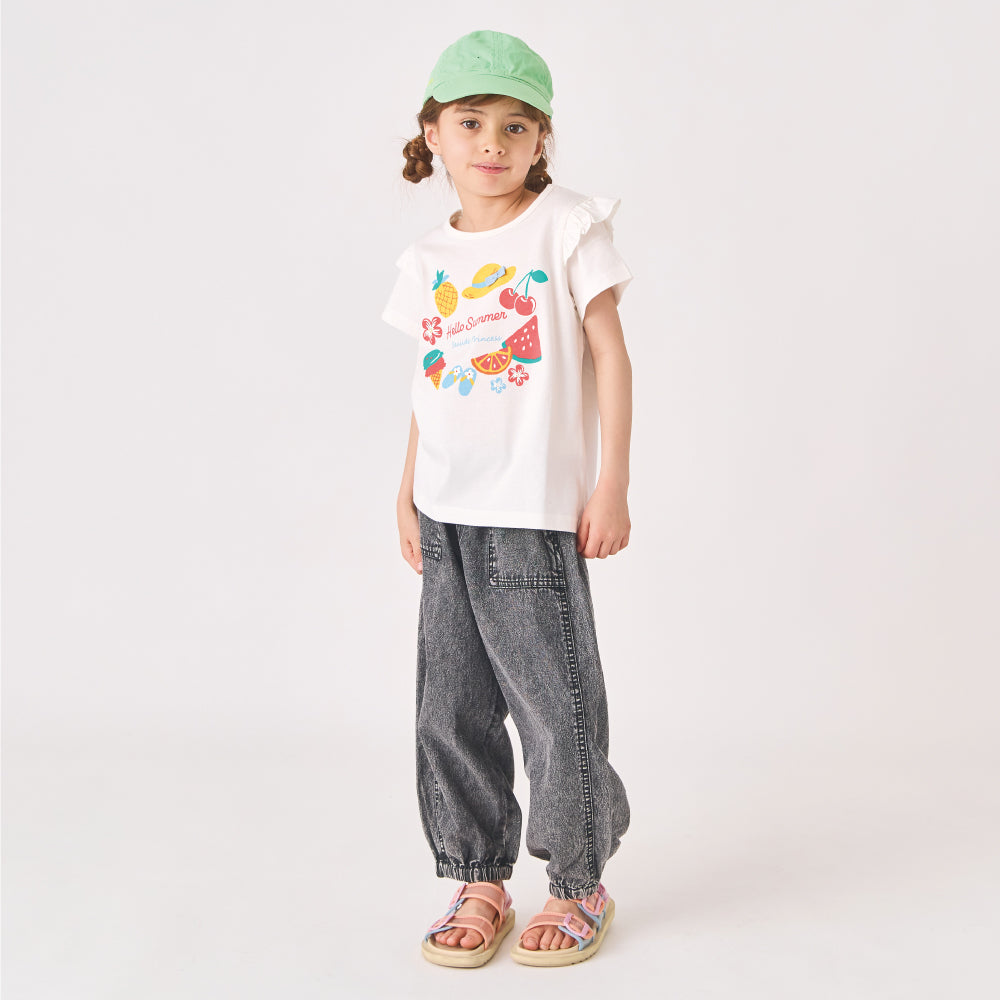 プリントTシャツ