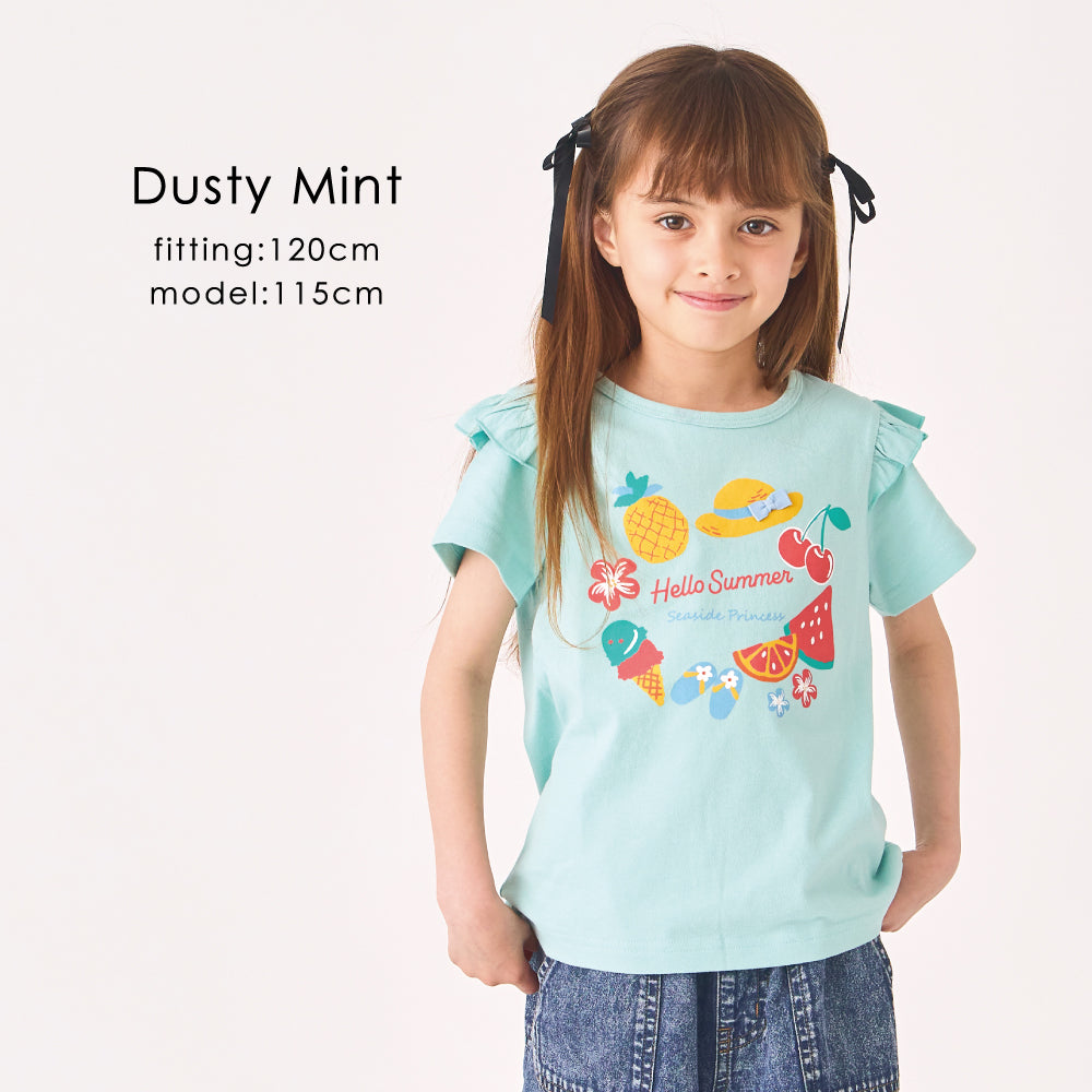 プリントTシャツ