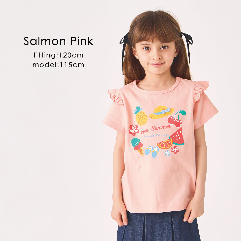プリントTシャツ