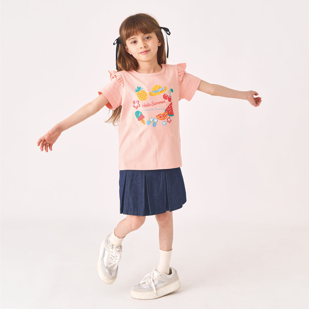 プリントTシャツ