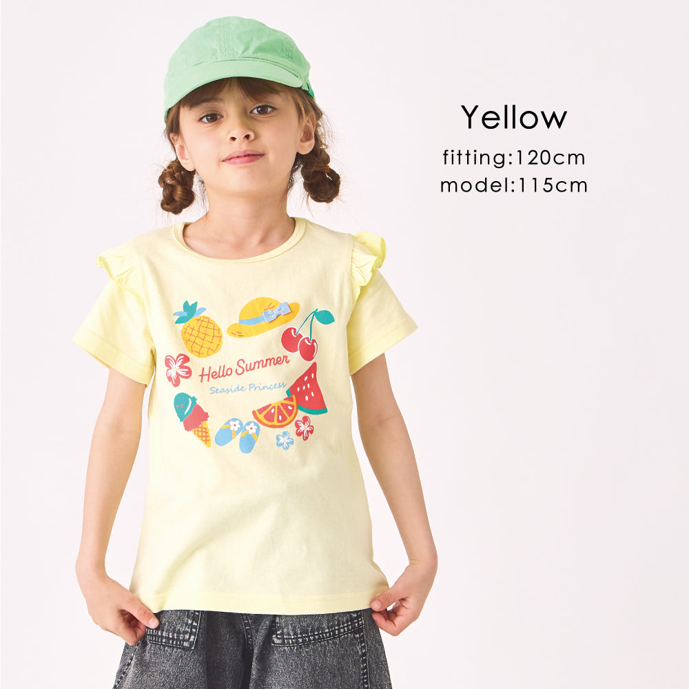 プリントTシャツ