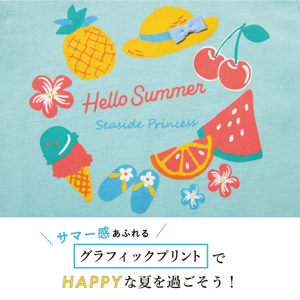 プリントTシャツ