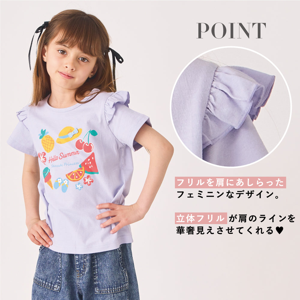 プリントTシャツ