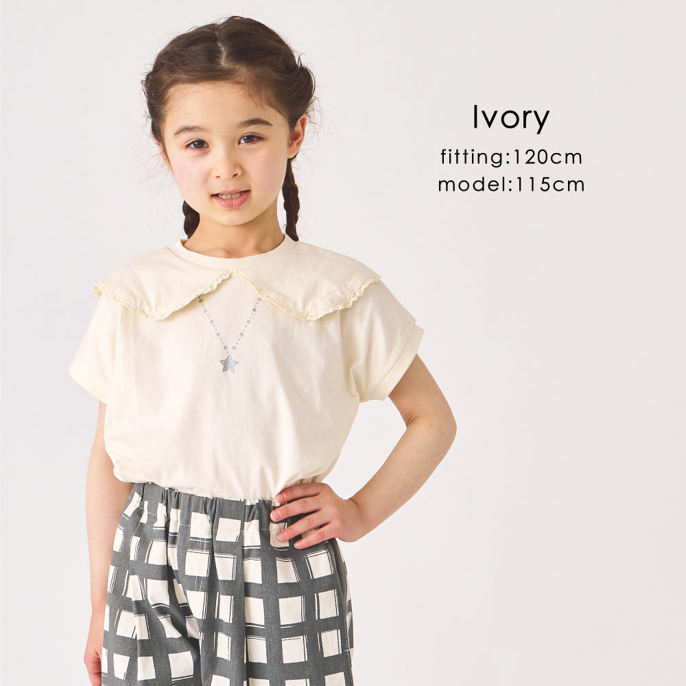 プリント Tシャツ