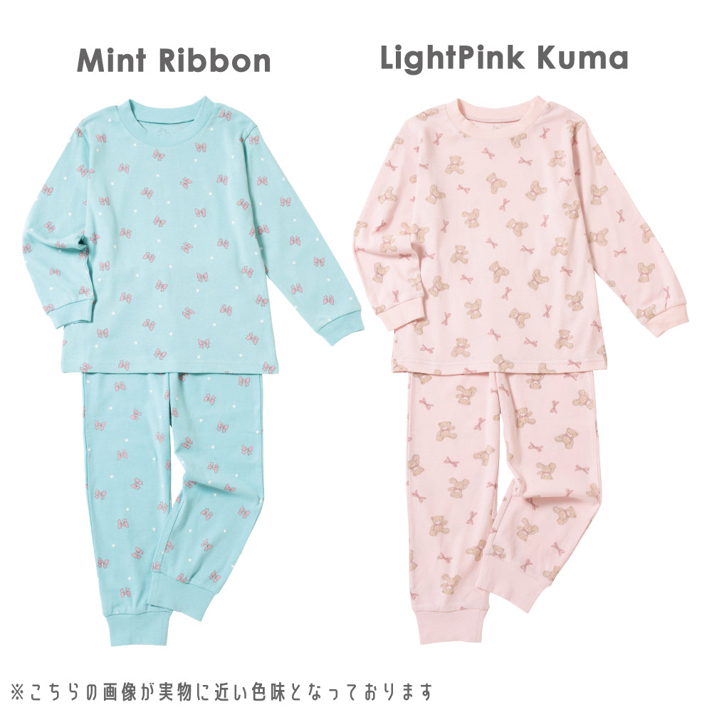 女の子 ルームウェア