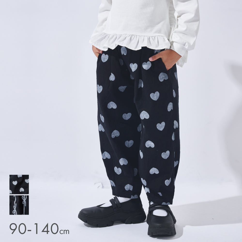 総柄 ロングパンツ – 子供服通販の ever closet