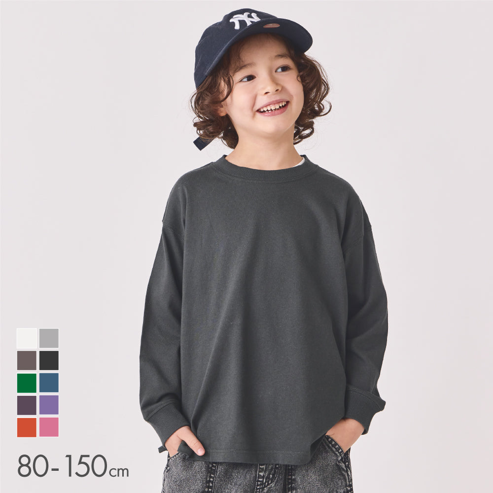 ビックシルエットTシャツ – 子供服通販の ever closet