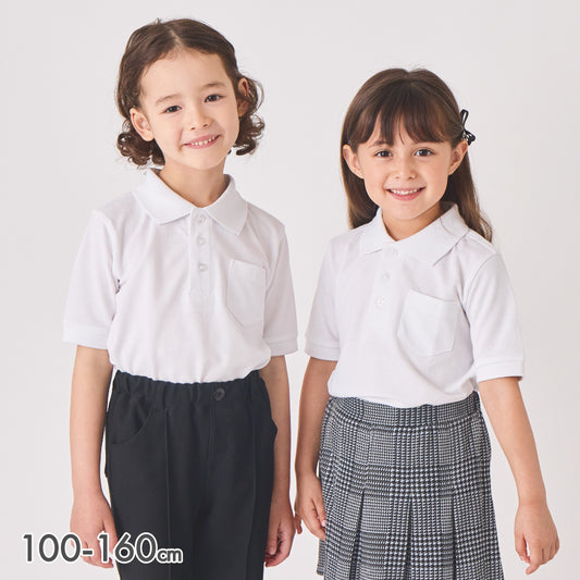 半袖 ポロシャツ