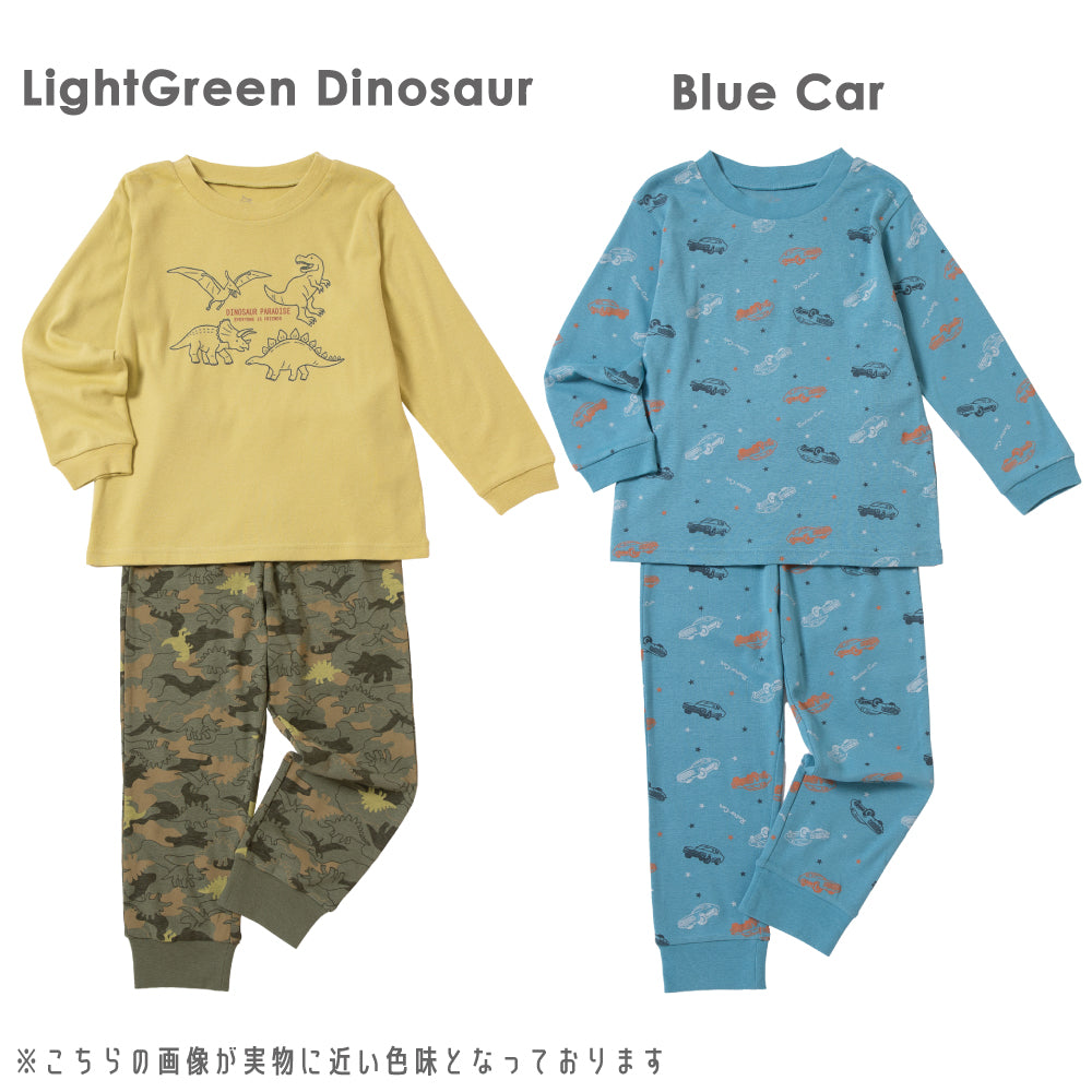 男の子 ルームウェア