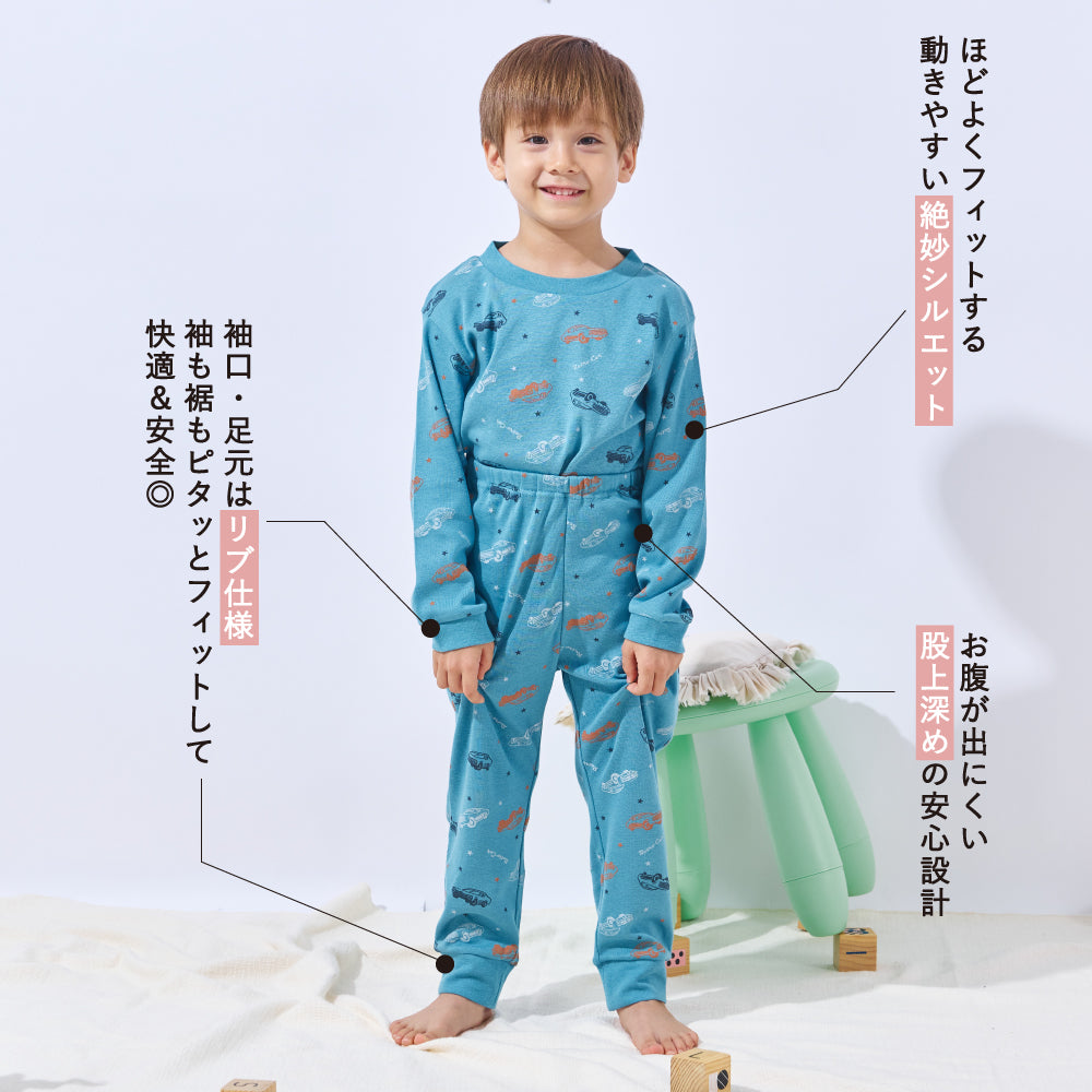 男の子 ルームウェア