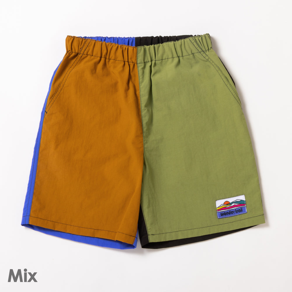 【2026年 春新作】はっ水 ハーフパンツ