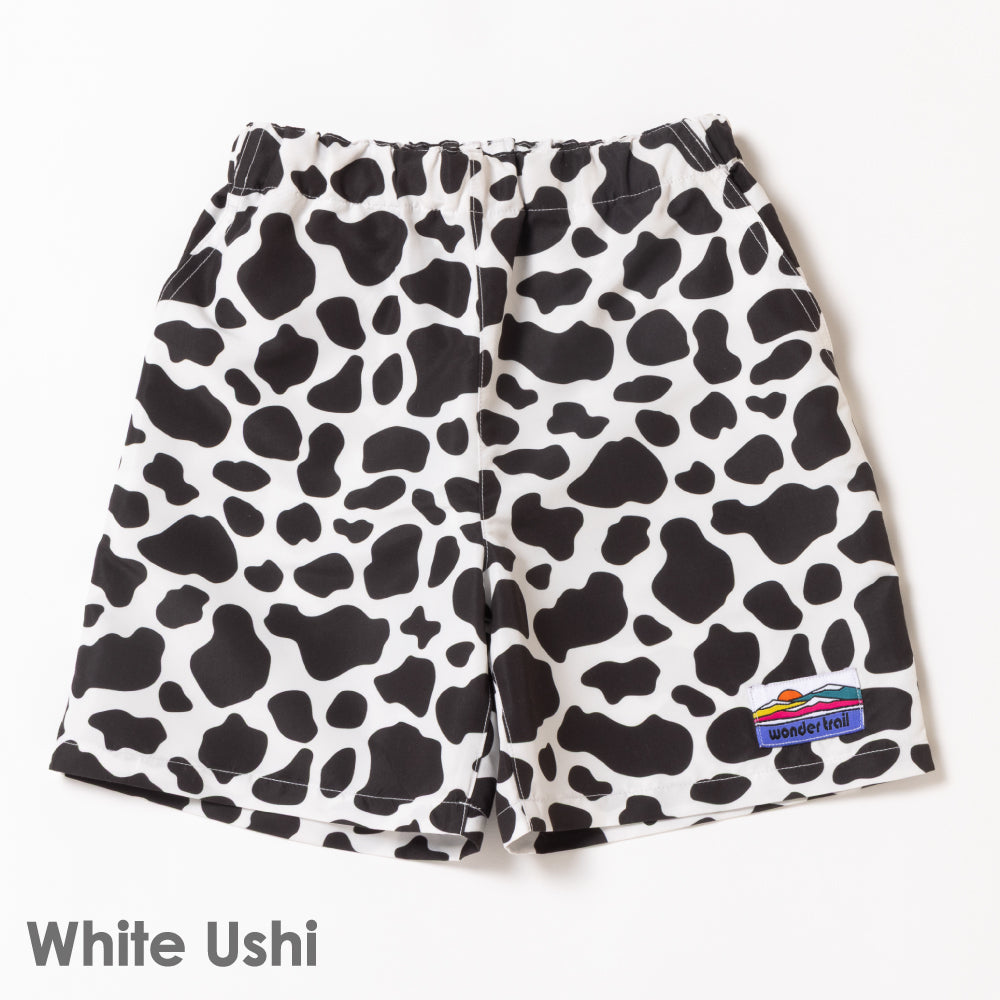 【2026年 春新作】はっ水 ハーフパンツ