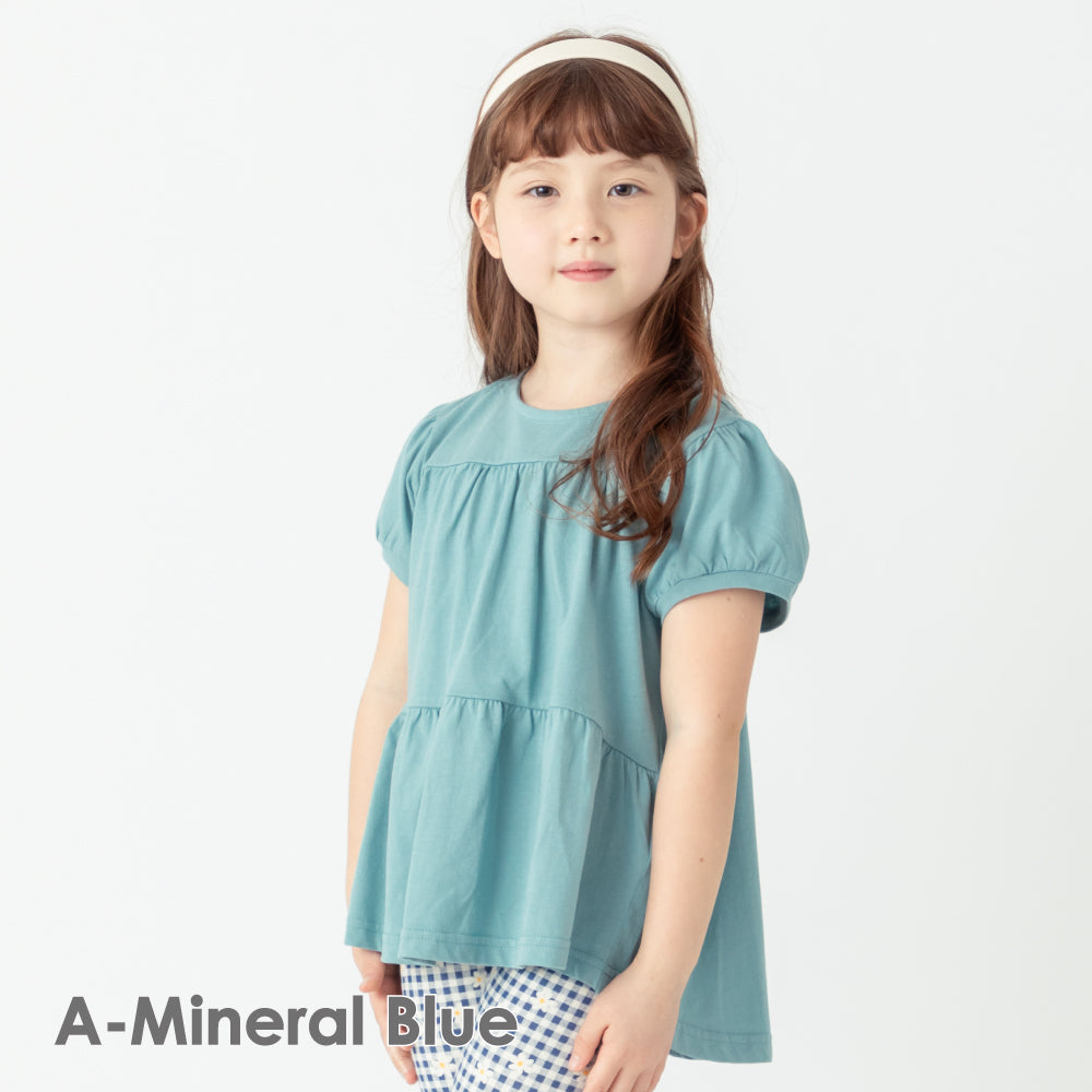 【選べる4タイプ】ガールズデザインTシャツ